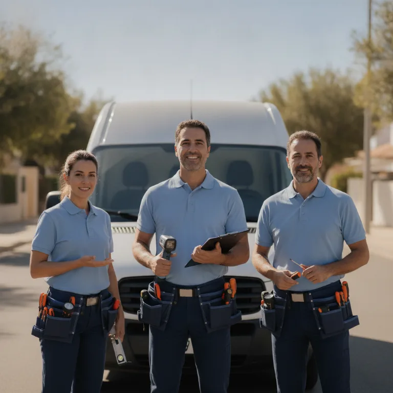 Perito Inmobiliario equipo en Las Aguilas